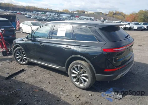 2022 Lincoln Corsair Standard из США, поврежденный, VIN 5LMCJ1D95NUL21047